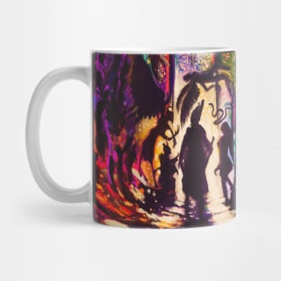 The Egregore Pantheon Mug